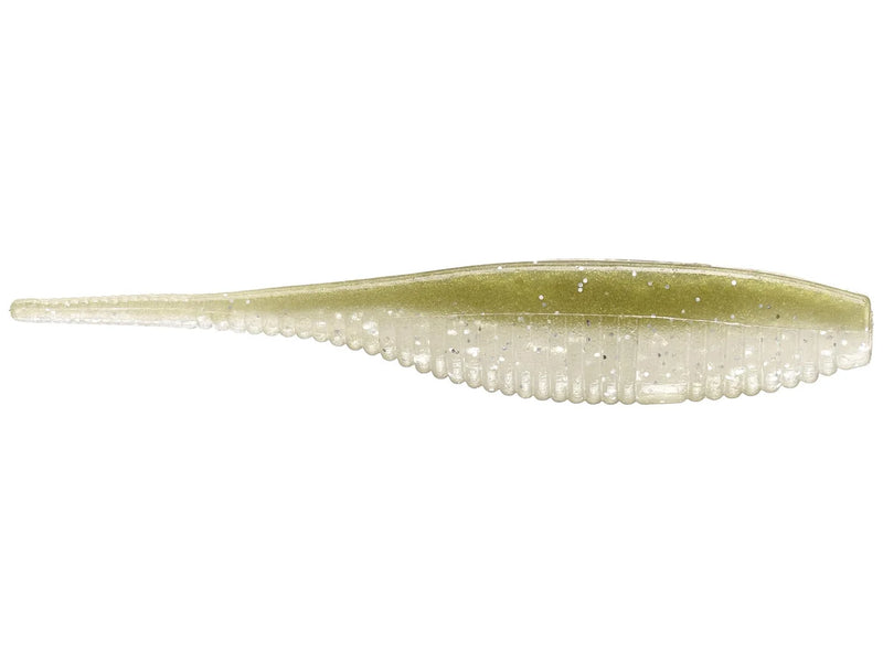 Load image into Gallery viewer, Yamamoto Fat Shad Shape Worm 4"
