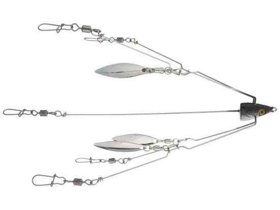 Load image into Gallery viewer, Black's Custom Lures Widow Maker "Finesse" Arig