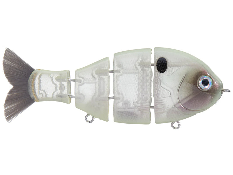 Load image into Gallery viewer, Bucca Brand Baby Bull Gill Swimbait