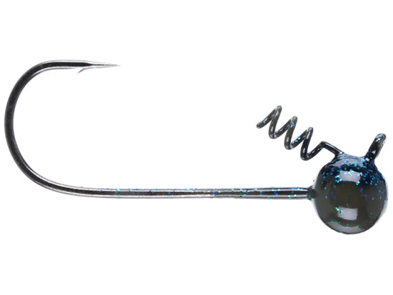 Load image into Gallery viewer, Big Bite Baits Fintwist Jig Heads