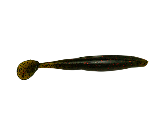 Load image into Gallery viewer, Strike King Swim'n Caffeine Shad