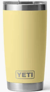 Load image into Gallery viewer, Yeti Rambler Tumbler 20 oz