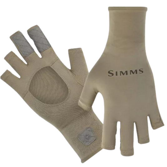 Simms Bugstopper Sunglove - Stone