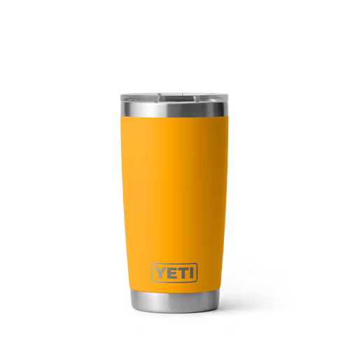 Load image into Gallery viewer, Yeti Rambler Tumbler 20 oz