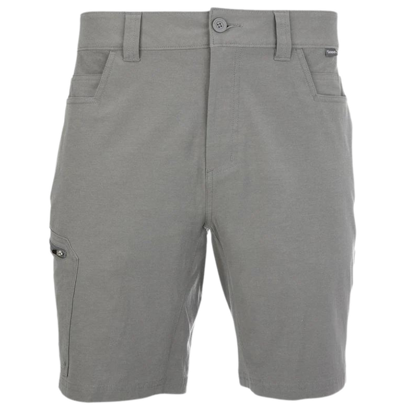 Load image into Gallery viewer, Simms Challenger Shorts - Steel
