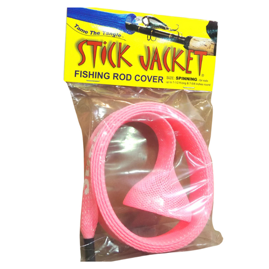 Stick Jacket Casting Rod Cover