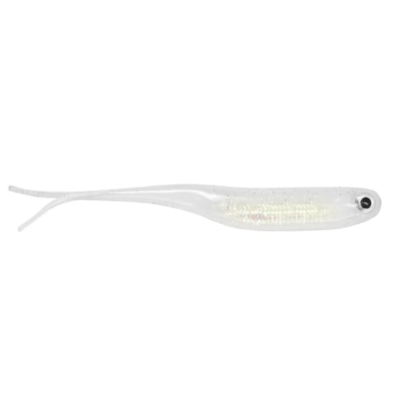 Load image into Gallery viewer, Lunkerhunt Bento Swimbaits - Ghost