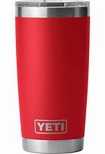 Load image into Gallery viewer, Yeti Rambler Tumbler 20 oz