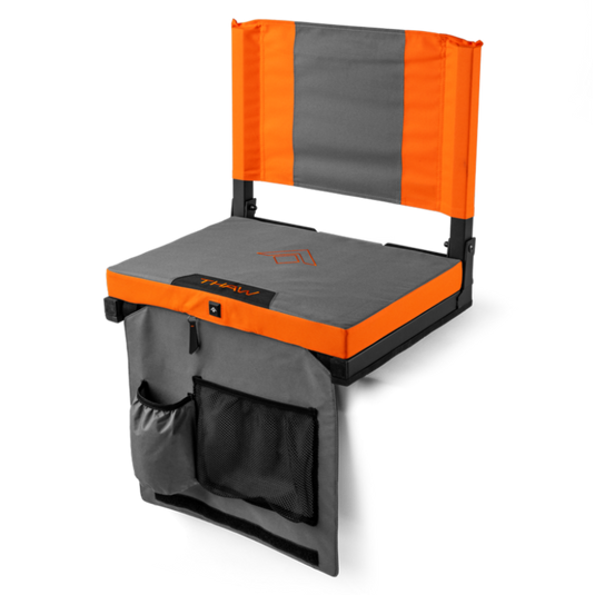 Thaw Heated Stadium Seat