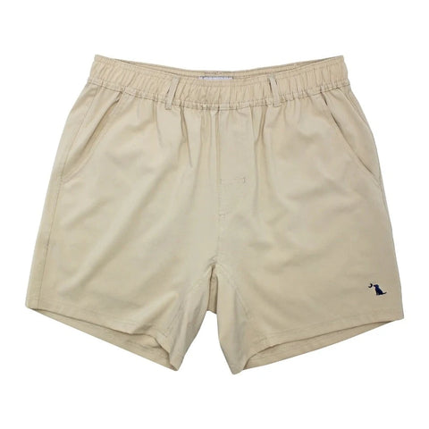 Local Boy Outfitters Volley Shorts - Kahki