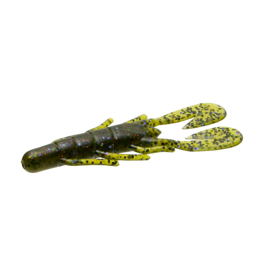 Zoom Ultra Vibe Speed Craw – Soft Plastic Crawfish Bait