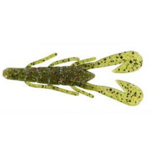 Zoom Ultra Vibe Speed Craw – Soft Plastic Crawfish Bait