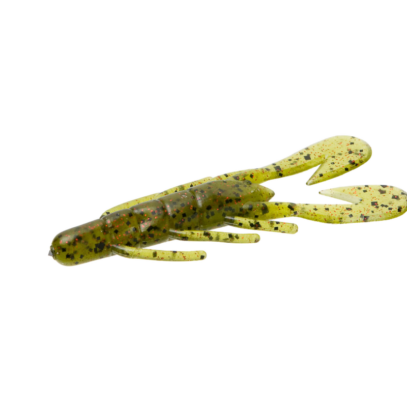 Load image into Gallery viewer, Zoom Ultra Vibe Speed Craw – Soft Plastic Crawfish Bait