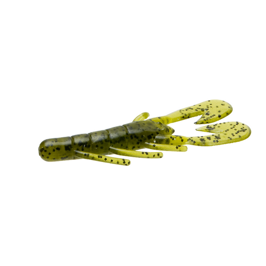 Zoom Ultra Vibe Speed Craw – Soft Plastic Crawfish Bait