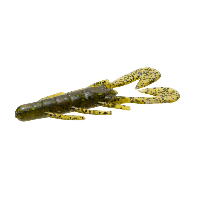 Load image into Gallery viewer, Zoom Ultra Vibe Speed Craw – Soft Plastic Crawfish Bait