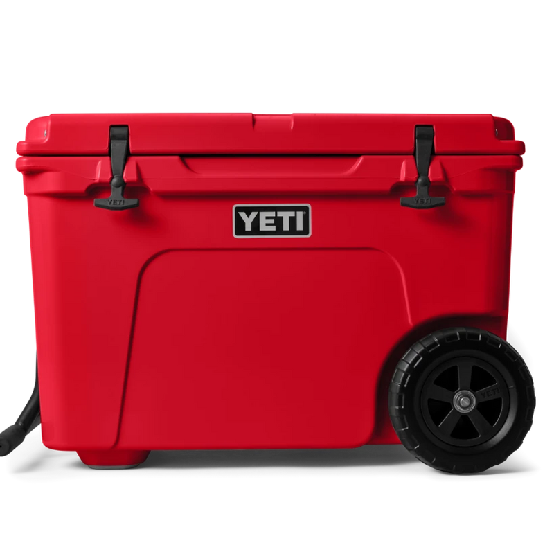 Load image into Gallery viewer, Yeti Tundra Haul Coolers - Rescue Red