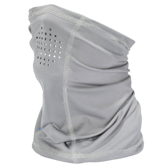 Hot Shot Cooling Fishing Neck Gaiter - Grey