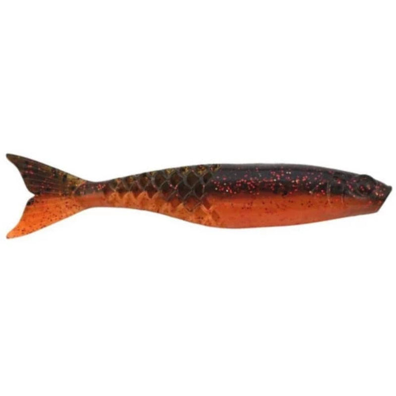 Load image into Gallery viewer, Berkley Powerbait PowerStinger Swimbait Watermelon Copper