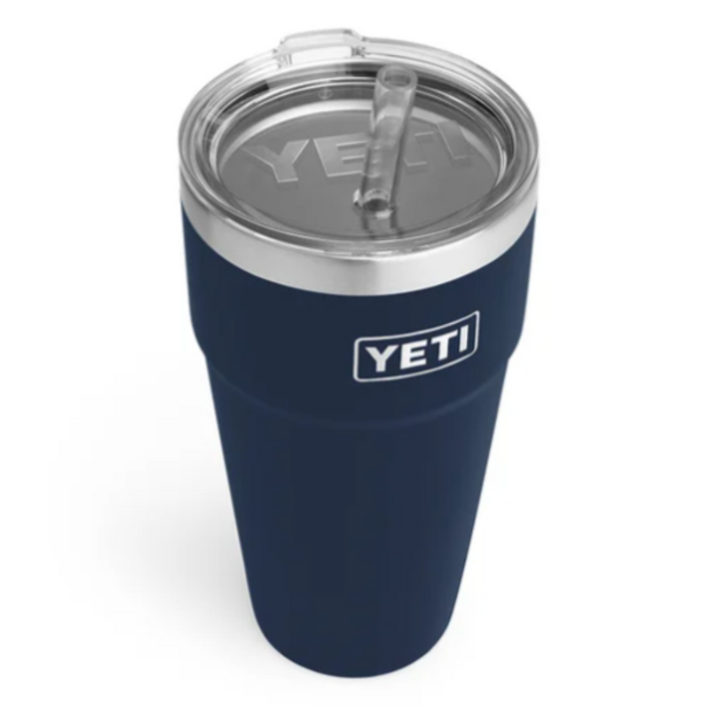 Load image into Gallery viewer, Yeti Rambler 26oz w/ Straw