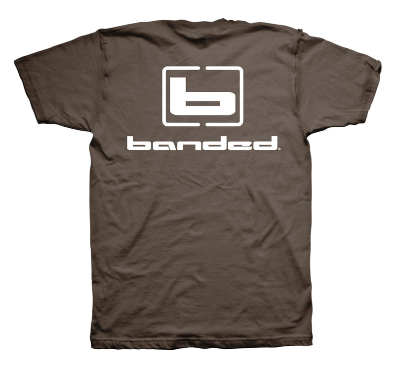 Load image into Gallery viewer, Banded Signature Short Sleeve T-Shirt