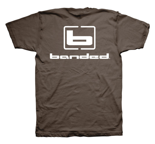 Banded Signature Short Sleeve T-Shirt