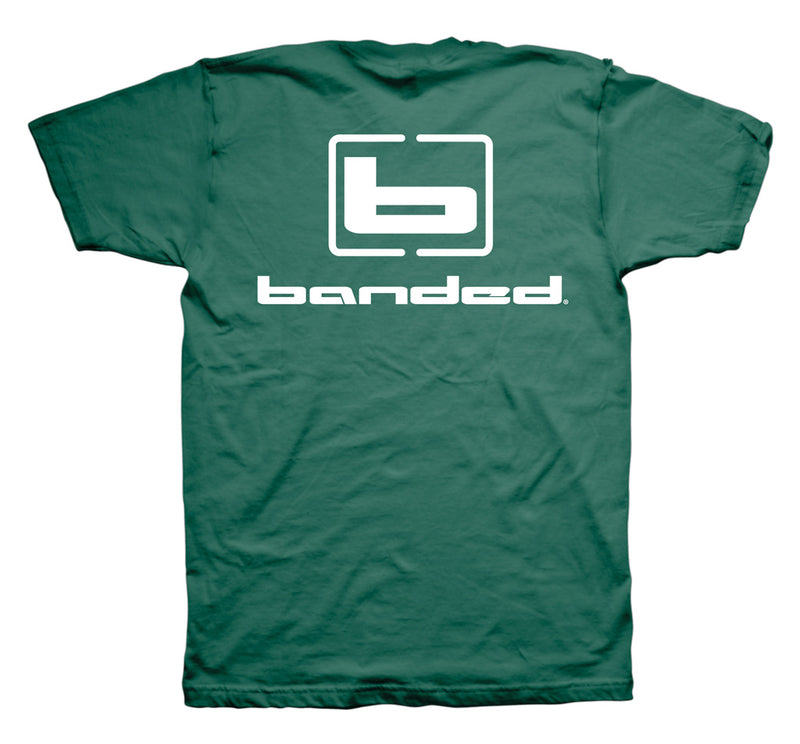 Load image into Gallery viewer, Banded Signature Short Sleeve T-Shirt