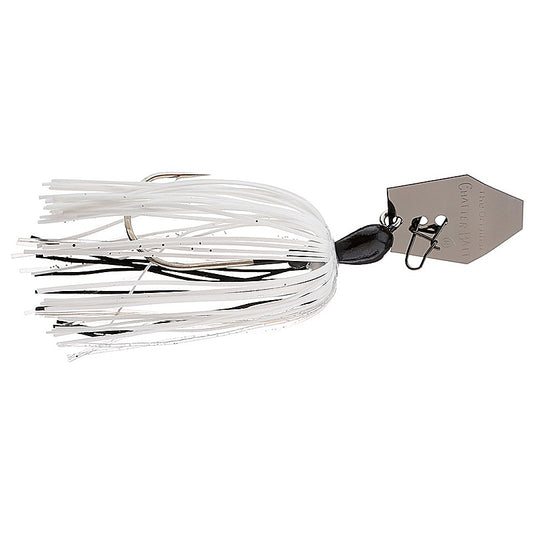 Z-Man Original Chatterbaits - Black Shad