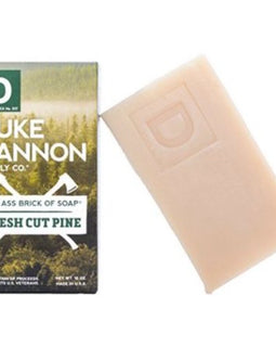 Duke Cannons Bar Soap - Fresh Cut Pine