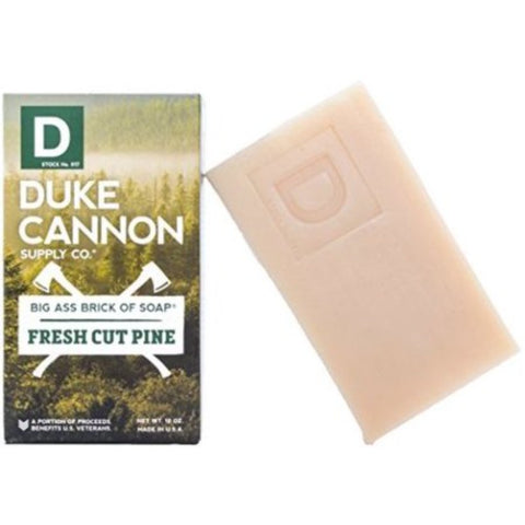 Duke Cannons Bar Soap -Midnight Swim