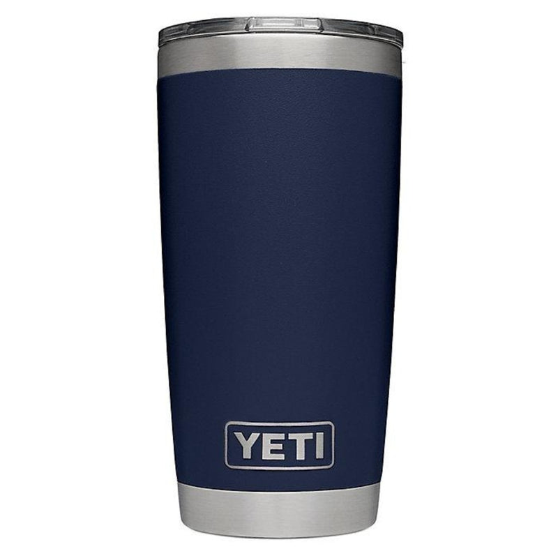 Load image into Gallery viewer, RAMBLER-20-OZ-TUMBLER-navy