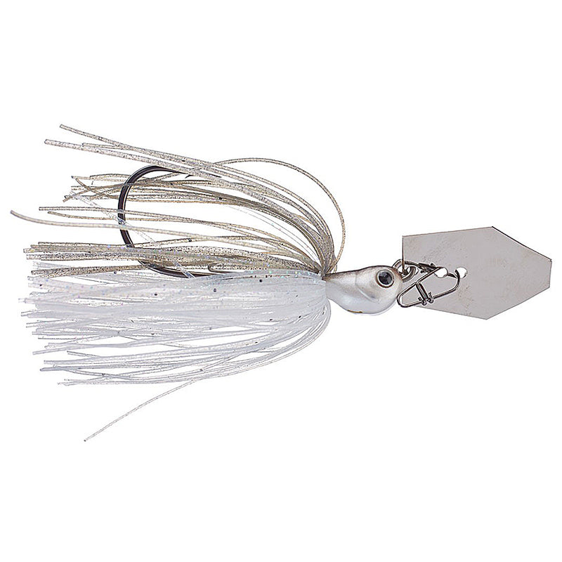 Load image into Gallery viewer, Z-Man Evergreen Chatterbait Jack Hammer - Clearwater Shad