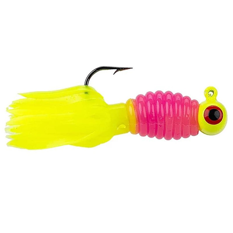 Load image into Gallery viewer, Strike King Mr. Crappie Sausage Head Jigs