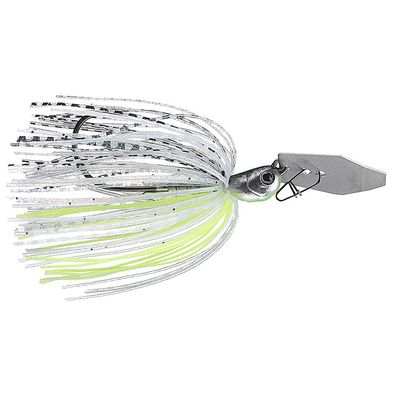 Load image into Gallery viewer, Z-Man Evergreen Chatterbait Jack Hammer - Green Shad