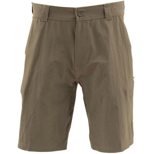 Simms Guide Shorts - Cigar