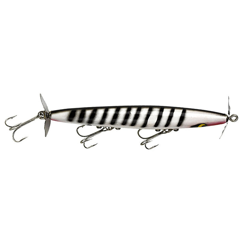 Load image into Gallery viewer, Smithwick Topwater Devil's Horse White Back Stripe