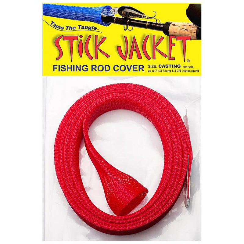 Load image into Gallery viewer, Stick Jacket Casting Rod Cover
