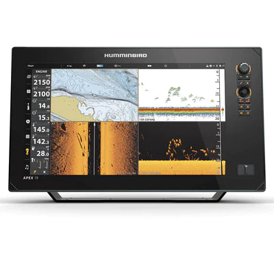 Load image into Gallery viewer, Precision Sonar Clear Glass for Graphs