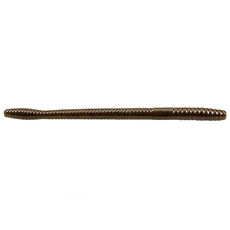 Load image into Gallery viewer, Zoom Magnum Trick Worms - Green Pumpkin