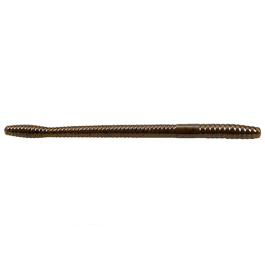 Zoom Magnum Trick Worms - Green Pumpkin