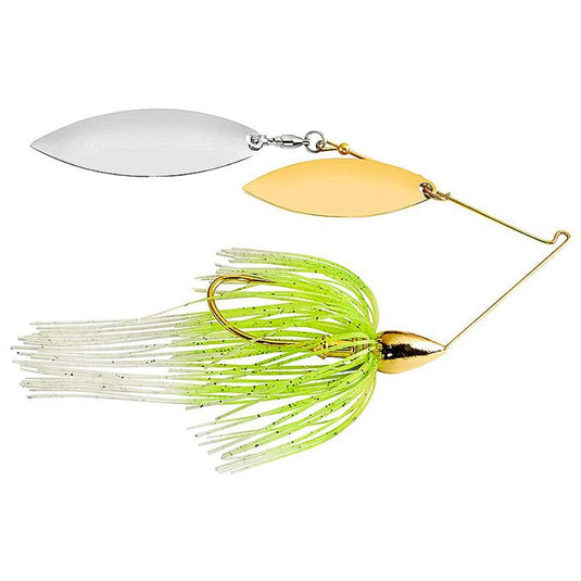 War Eagle Gold Double Willow Spinnerbaits