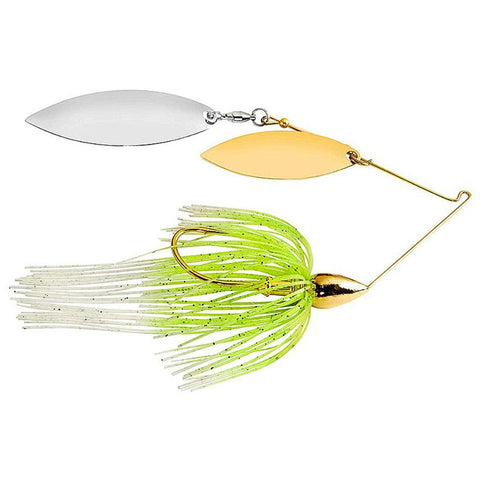 War Eagle Gold Double Willow Spinnerbaits