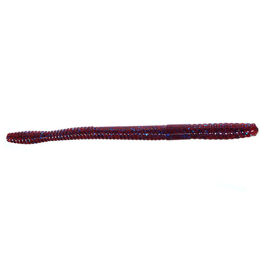 Zoom Magnum Trick Worms - Plum