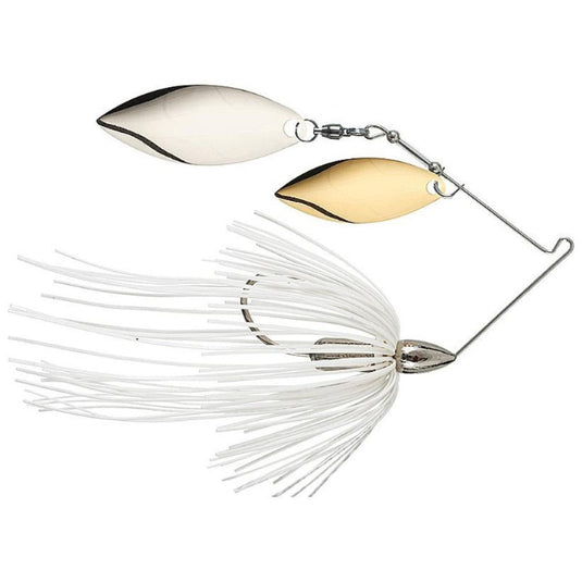 War Eagle Screamin Eagle Spinnerbaits - White Silver