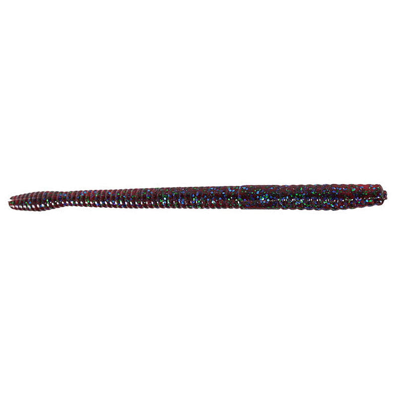 Load image into Gallery viewer, Zoom Magnum Trick Worms - Plum Apple