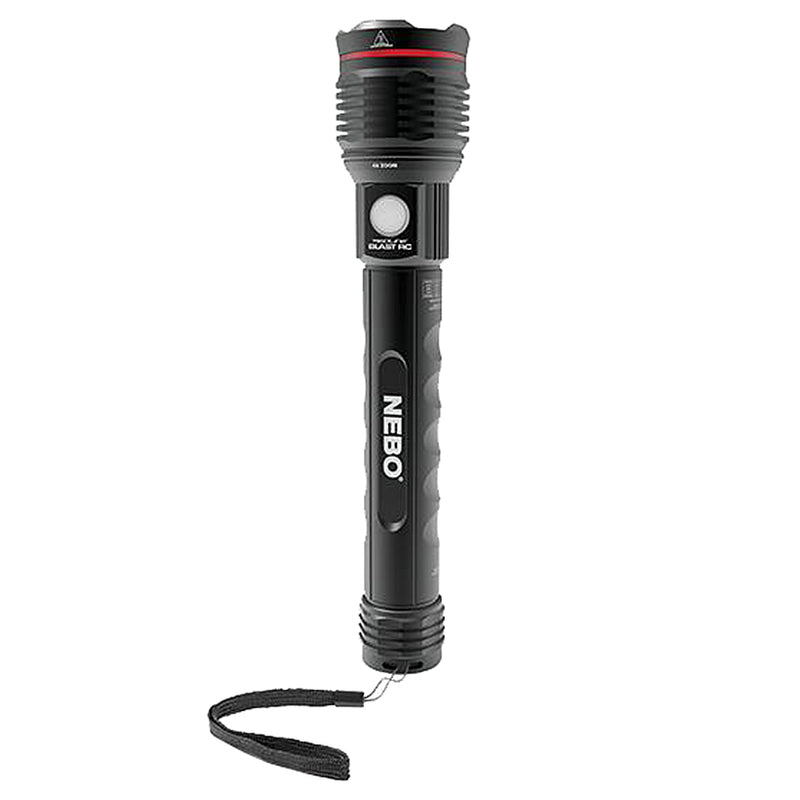 Load image into Gallery viewer, Nebo Redline Blast RC Flashlight - Black