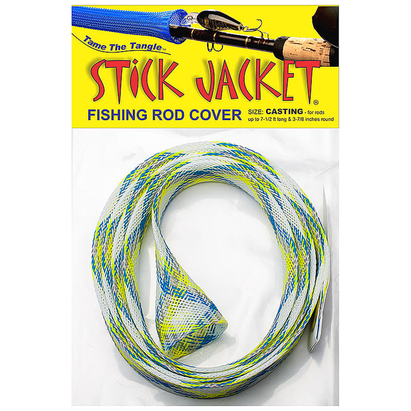 Load image into Gallery viewer, Stick Jacket Casting Rod Cover
