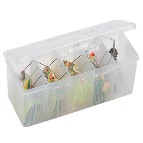 Plano Spinnerbaits Stowaway Storage Box w/Racks - Southern Reel Outfitters