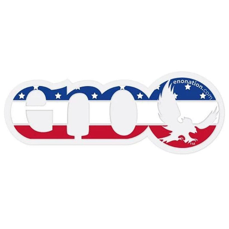 Load image into Gallery viewer, Eno Logo Decal - USA