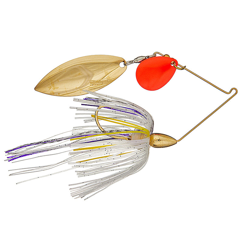 Load image into Gallery viewer, War Eagle River Rat Spinnerbaits - Wild Purple