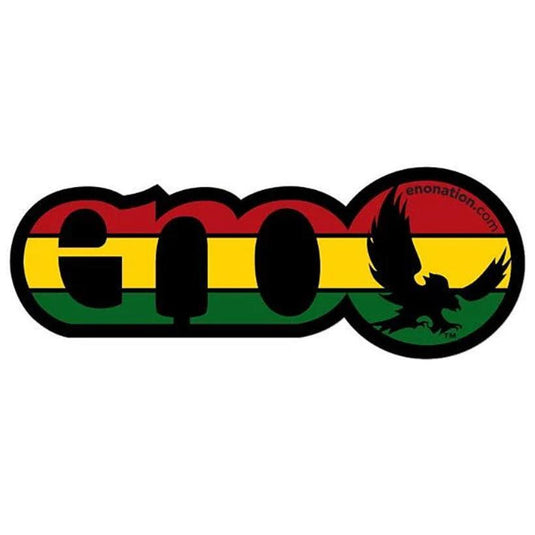 Eno Logo Decal - Retro